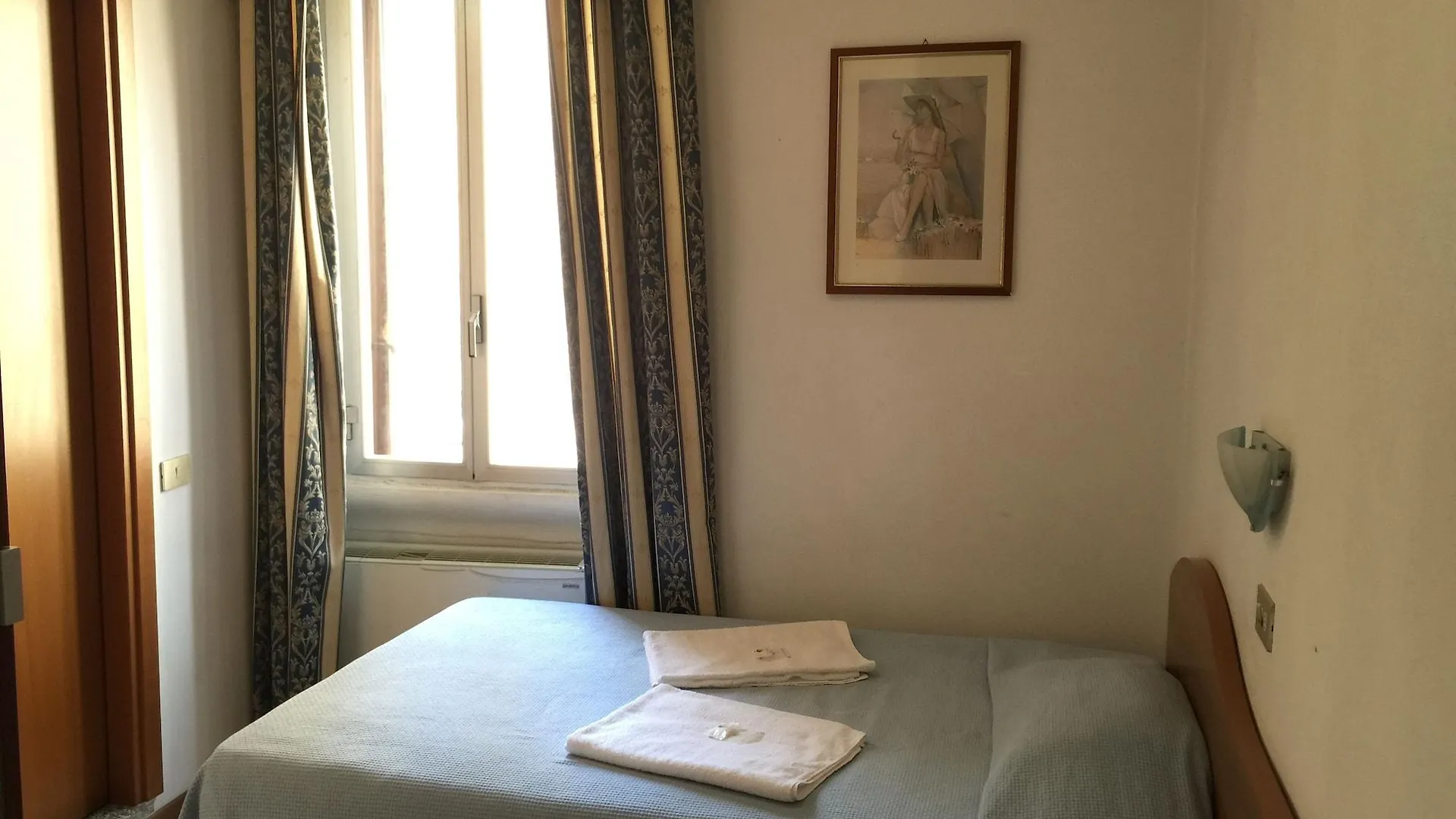 Hotel Adelchi Mailand