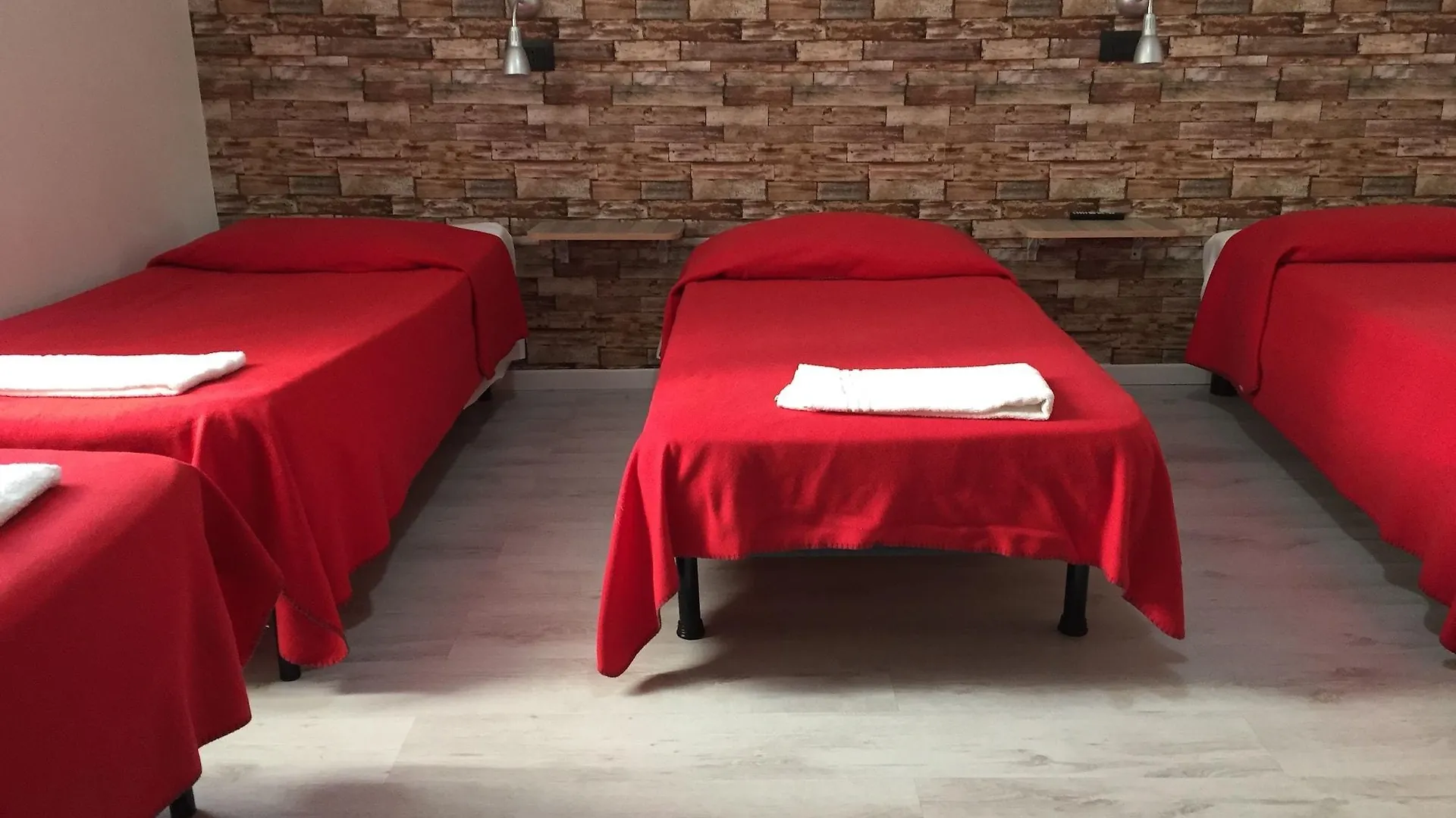 Hotel Adelchi Mailand