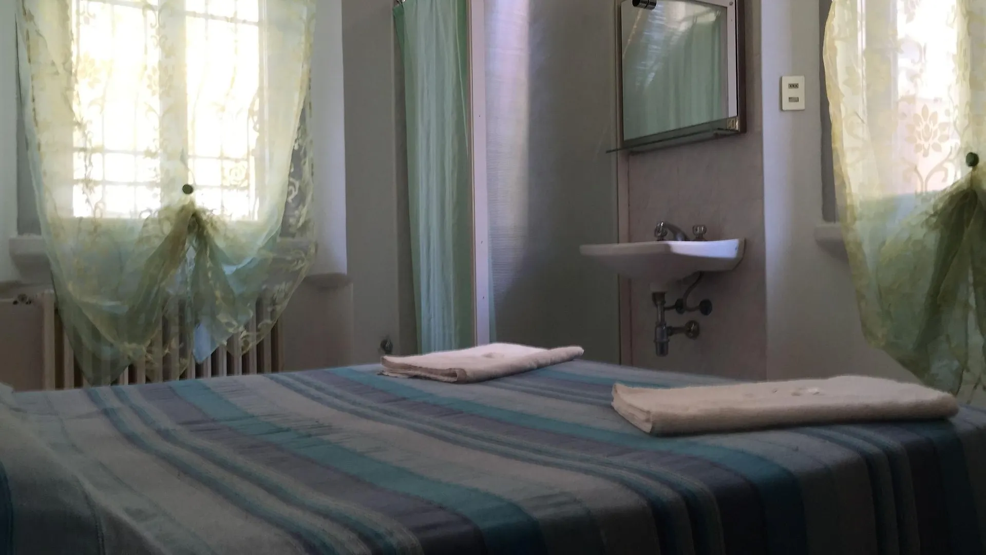 Hotel Adelchi Mailand Italien