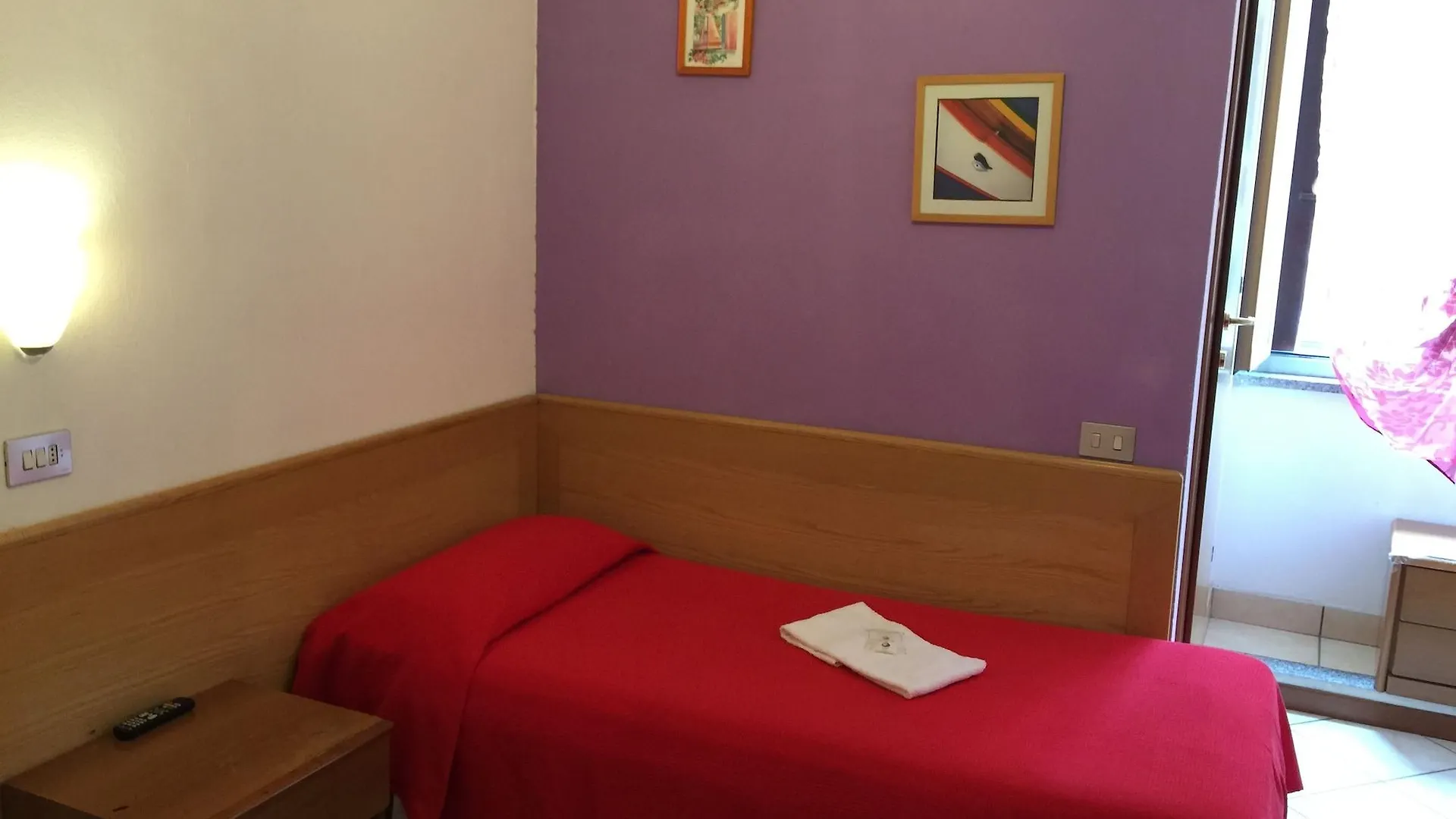 Hotel Adelchi Mailand