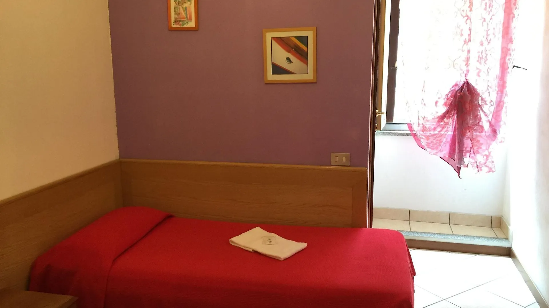 Hotel Adelchi Milão