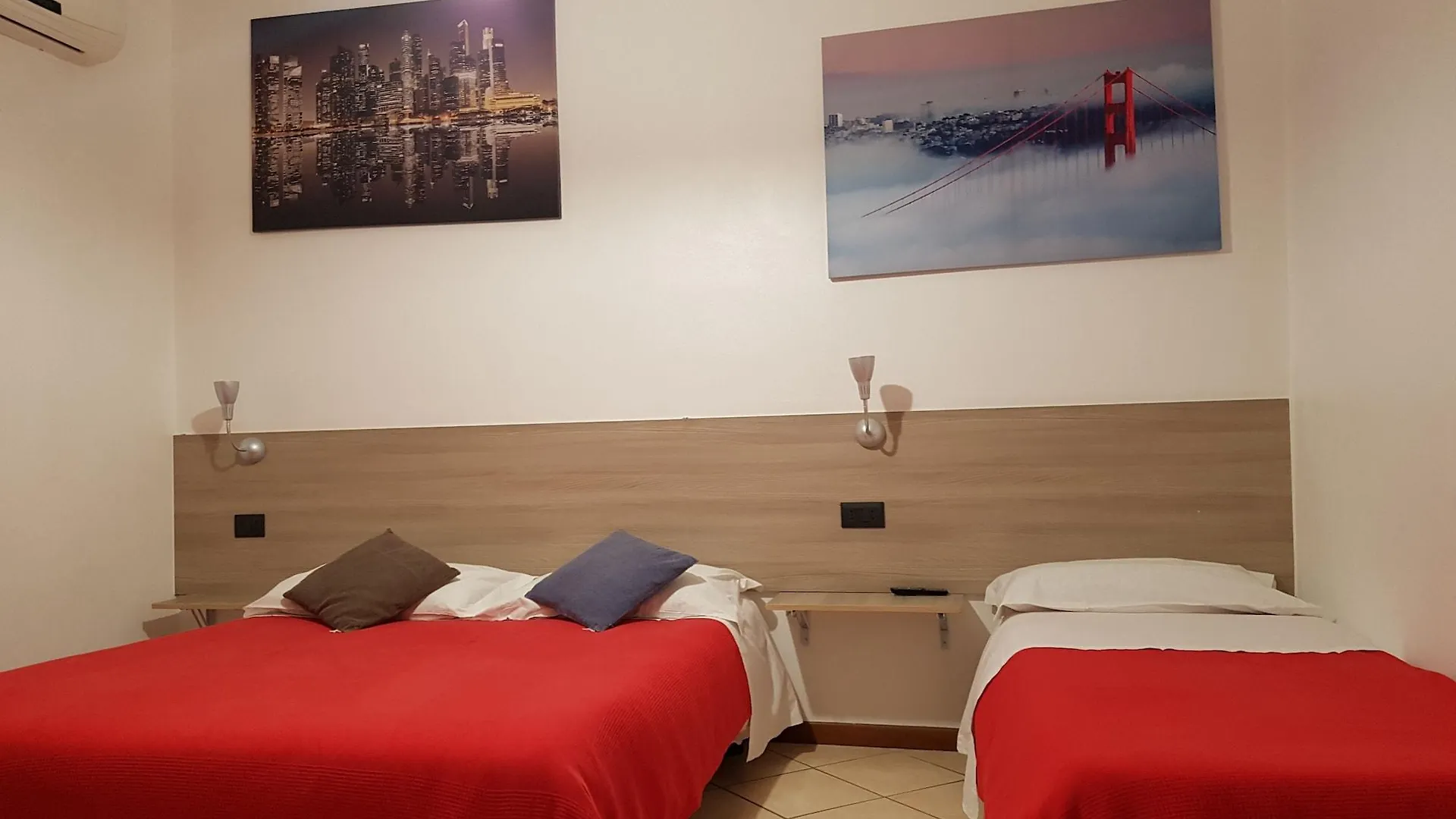 Hotel Adelchi Mailand