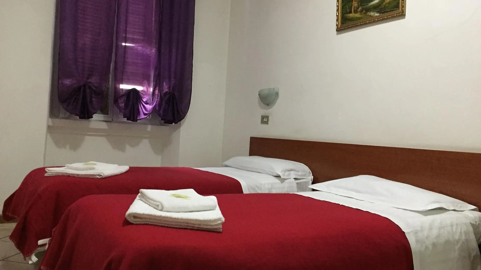 Hotel Adelchi Mailand 0*,