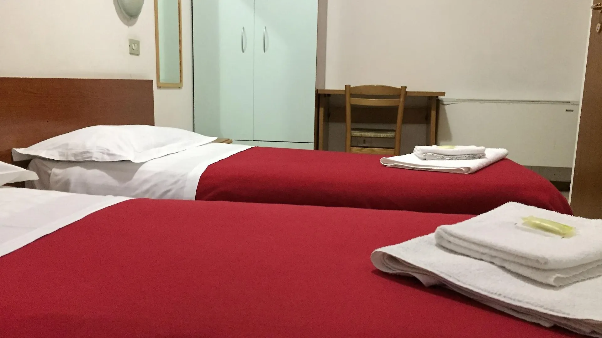 Hotel Adelchi Mailand