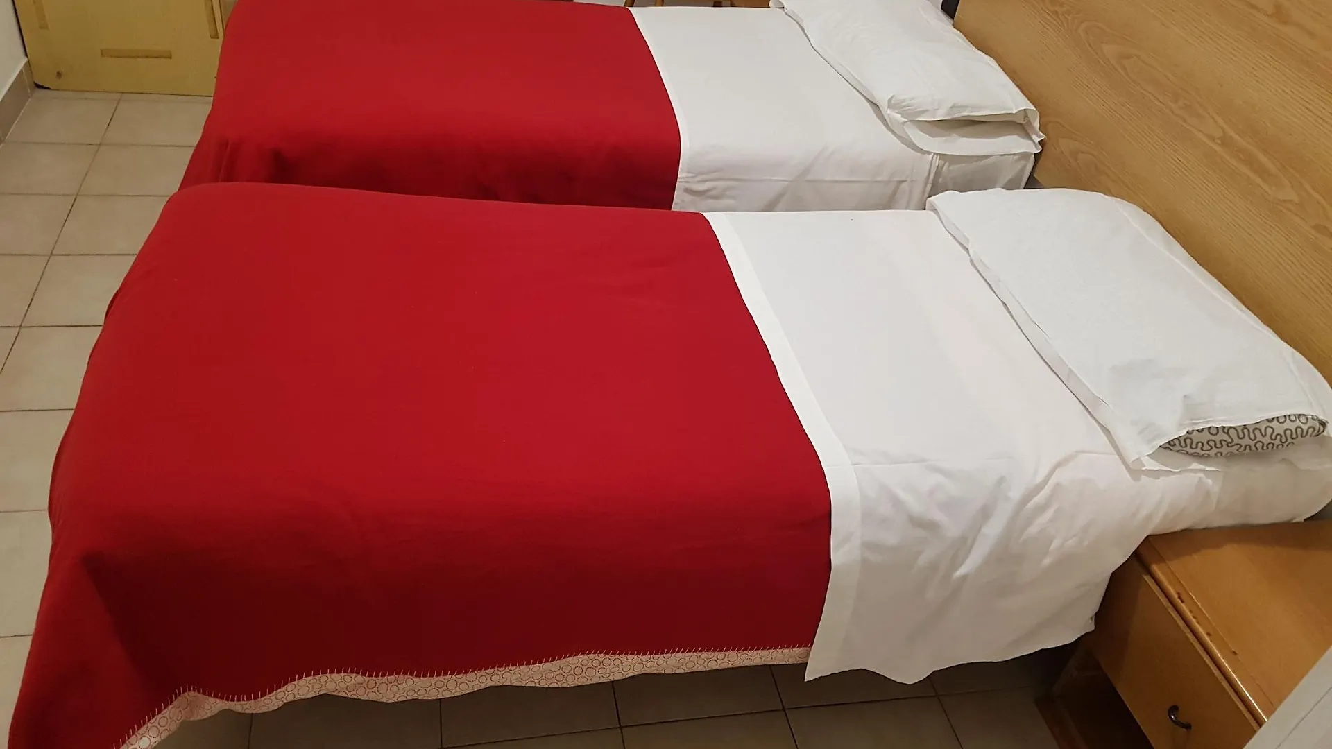 Hotel Adelchi Mailand