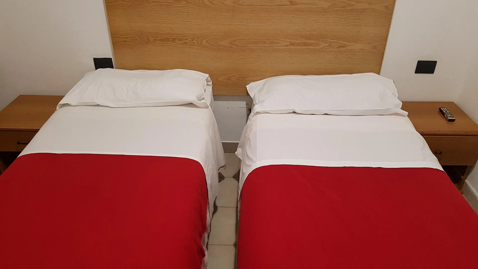 Hotel Adelchi Mailand