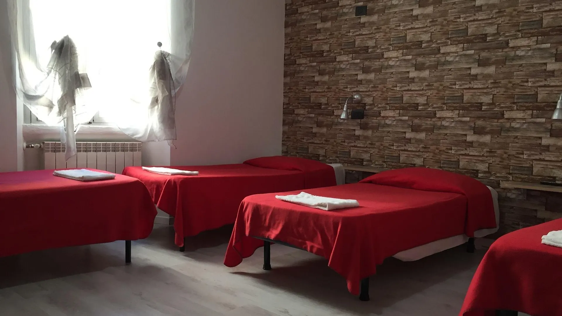 Hotel Adelchi Mailand