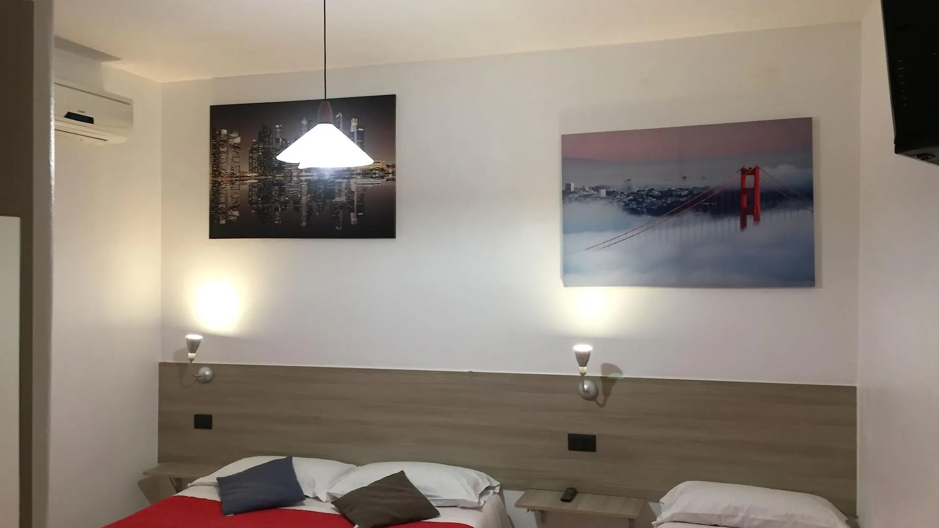 Hotel Adelchi Mailand