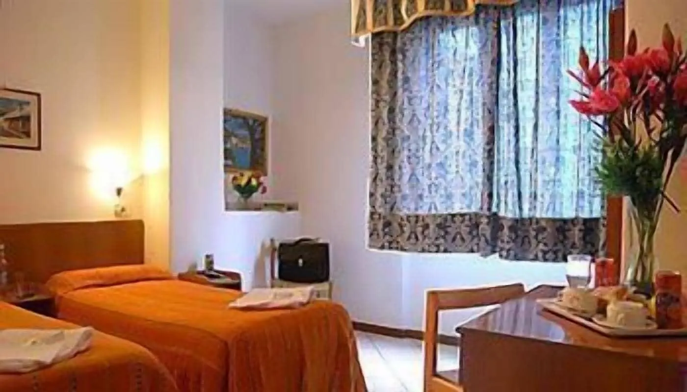 Hotel Adelchi Mailand