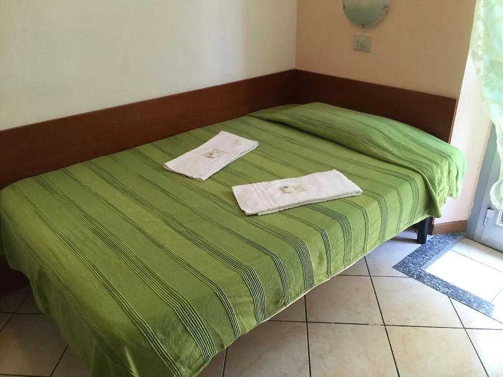 Hotel Adelchi Mailand