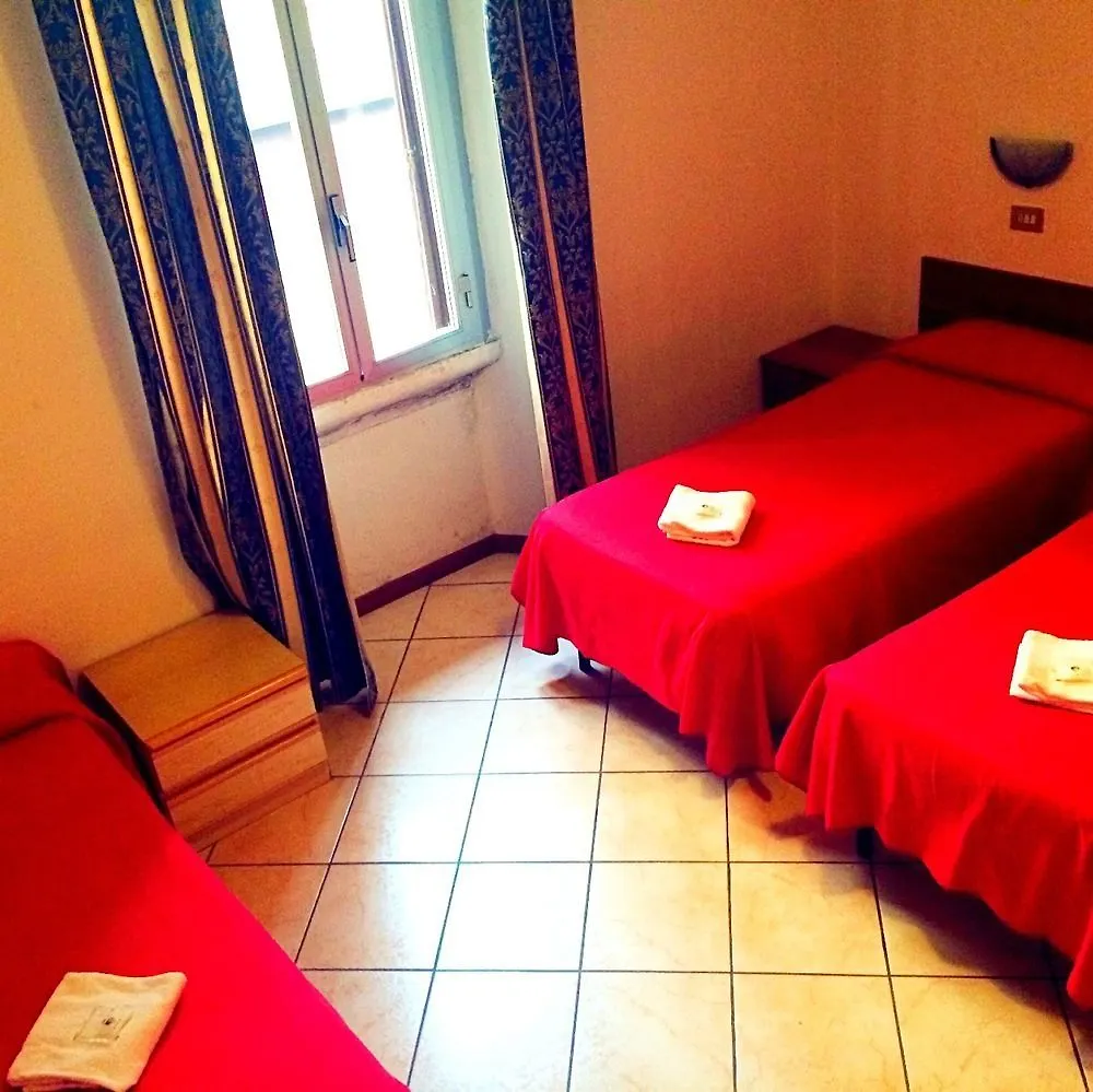 Hotel Adelchi Mailand Italien