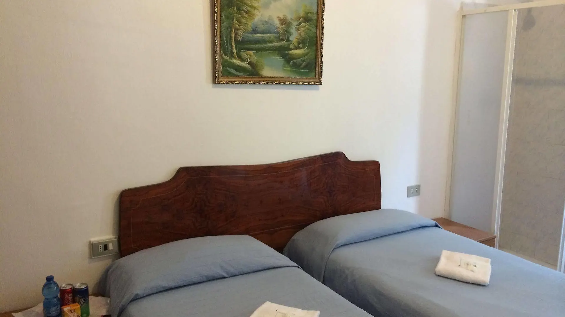 Hotel Adelchi Mailand