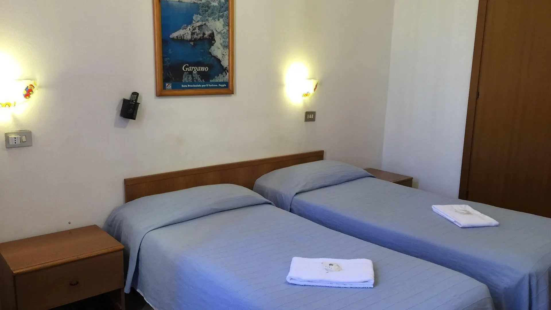 Hotel Adelchi Mailand