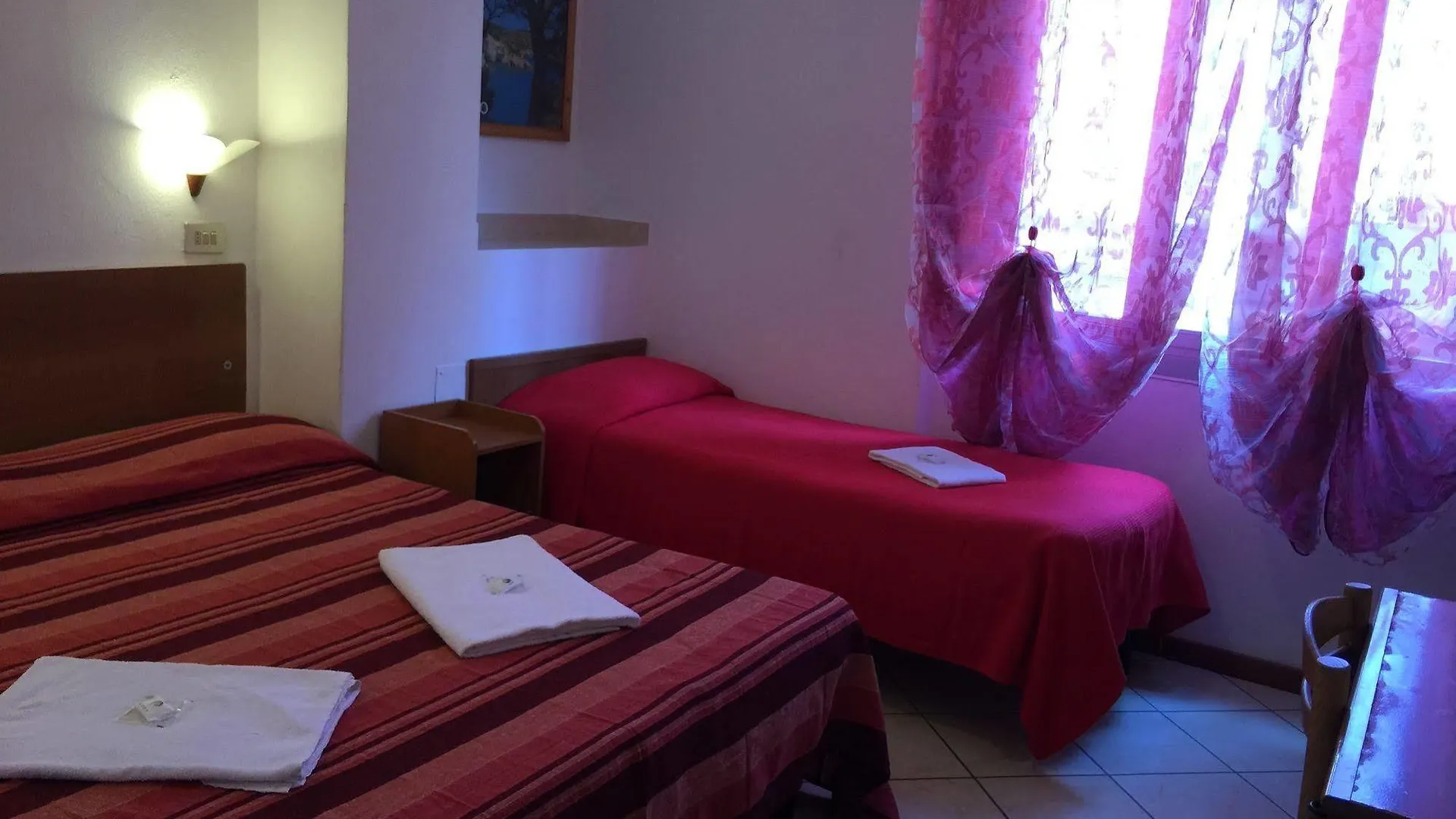 Hotel Adelchi Mailand
