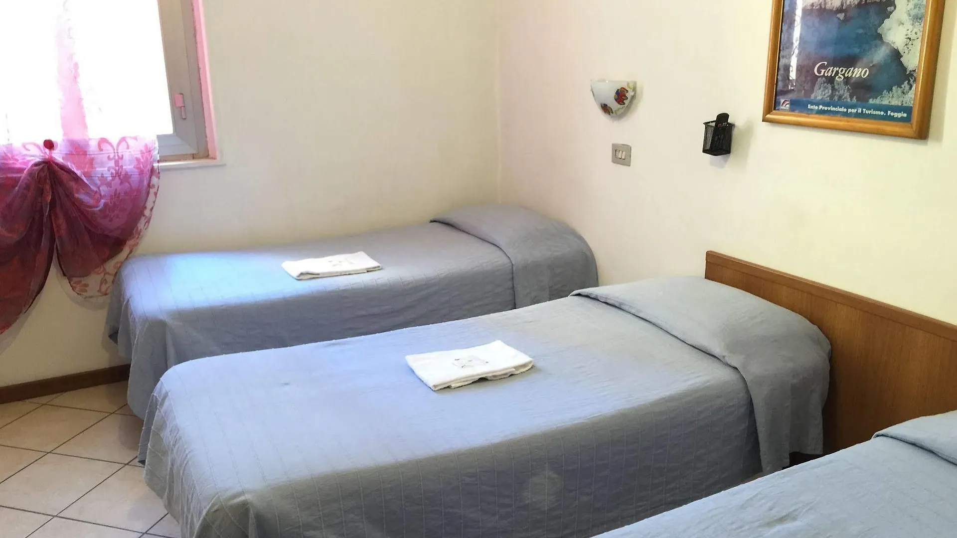 Hotel Adelchi Mailand