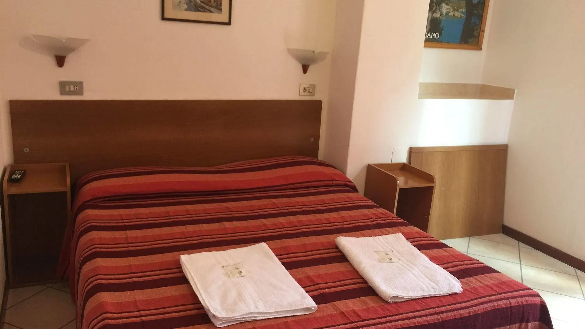 Hotel Adelchi Mailand