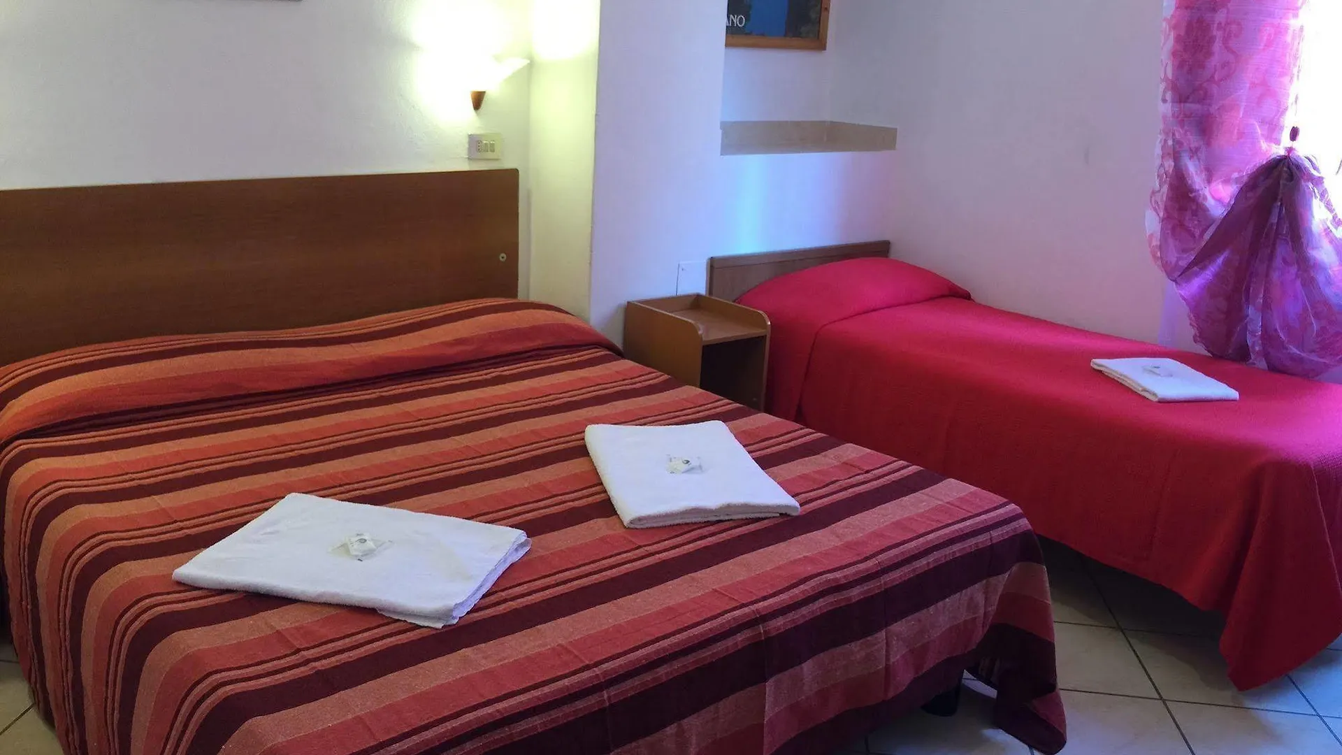 Hotel Adelchi Mailand