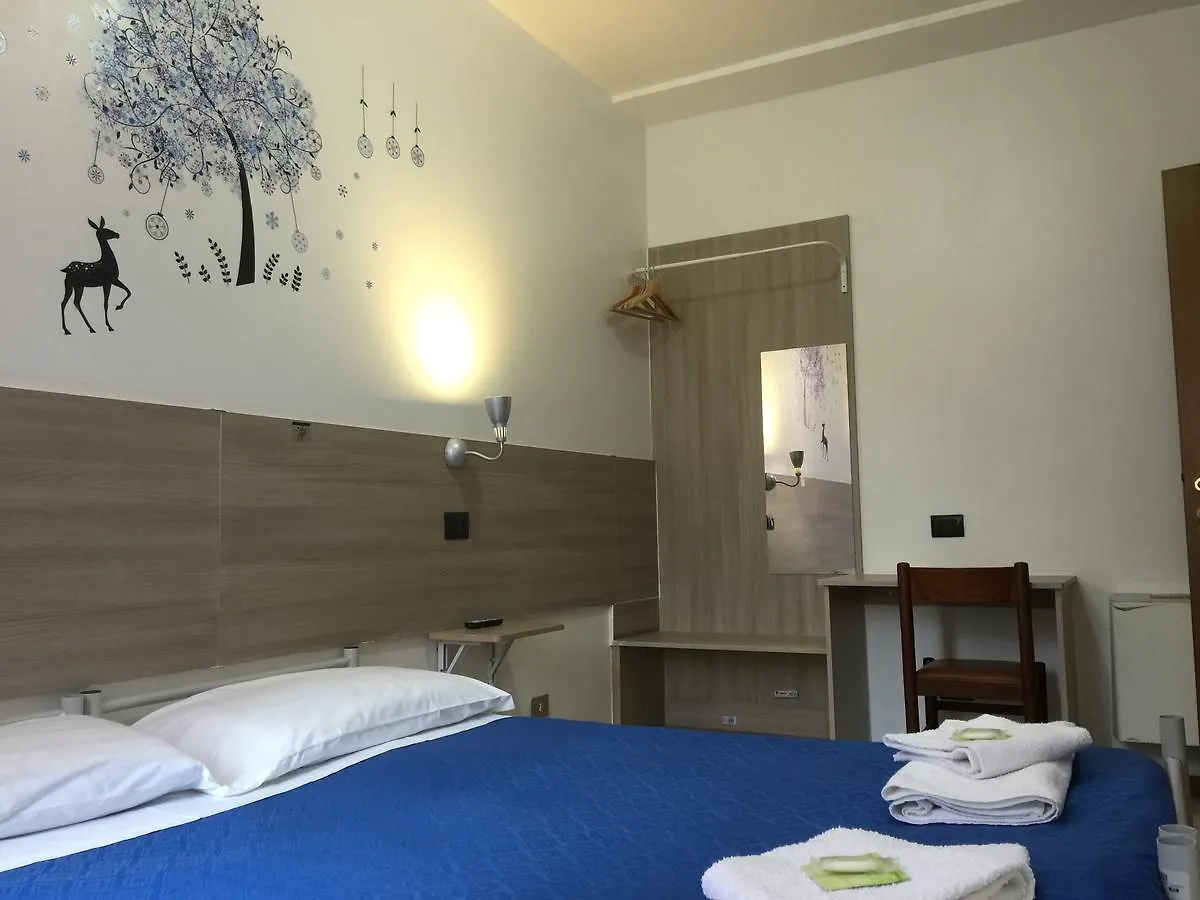 Hotel Adelchi Mailand