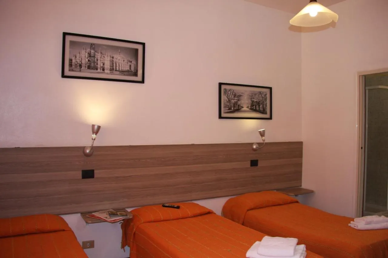 Hotel Adelchi Mailand Italien