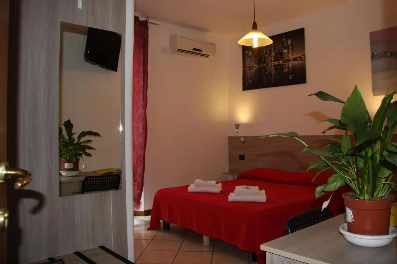 Hotel Adelchi Mailand