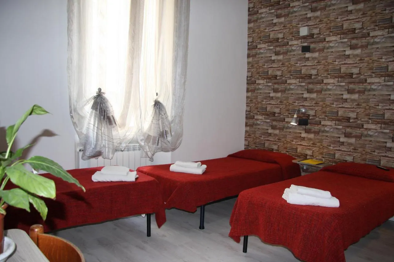 Hotel Adelchi Mailand