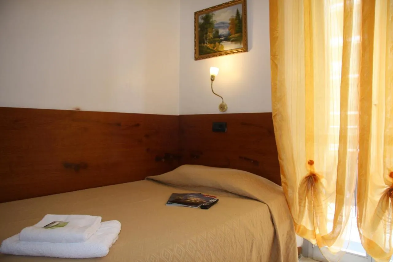 Hotel Adelchi Mailand Italien