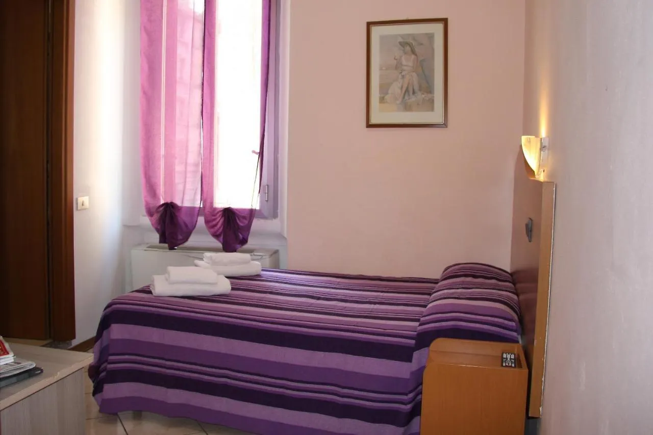 Hotel Adelchi Mailand