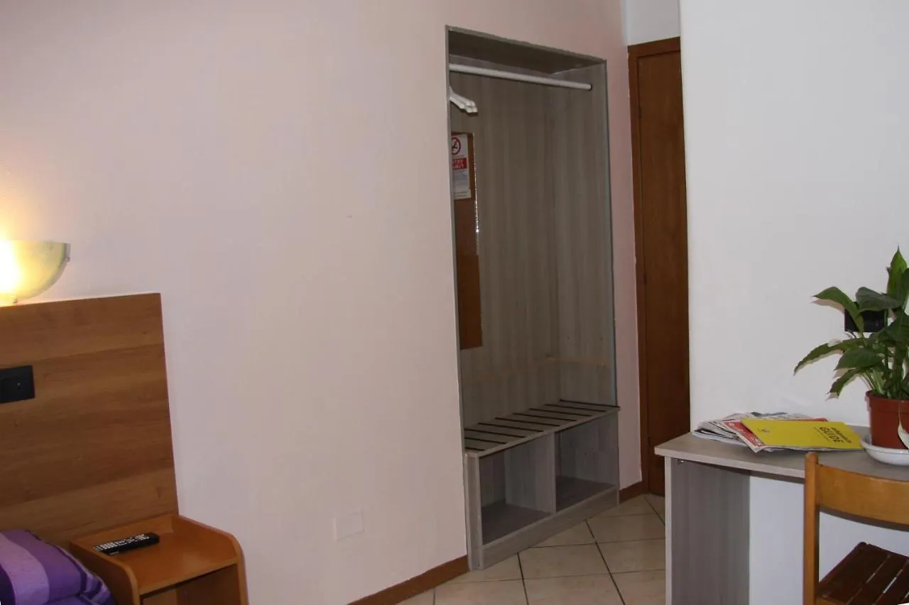 Hotel Adelchi Mailand