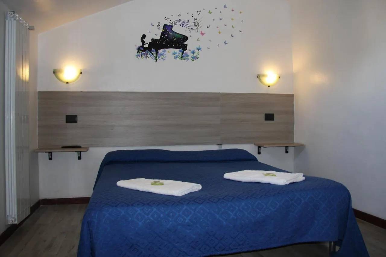 Hotel Adelchi Mailand