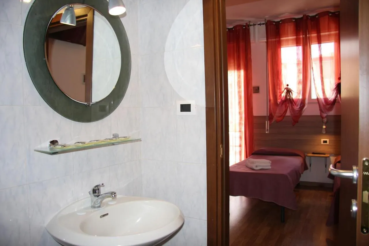 Hotel Adelchi Mailand