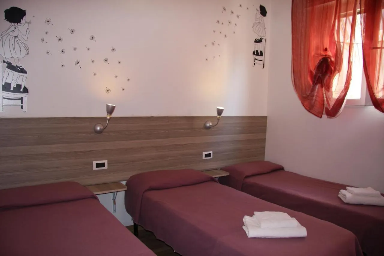 Hotel Adelchi Mailand