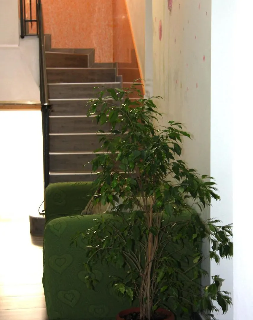 Hotel Adelchi Mailand