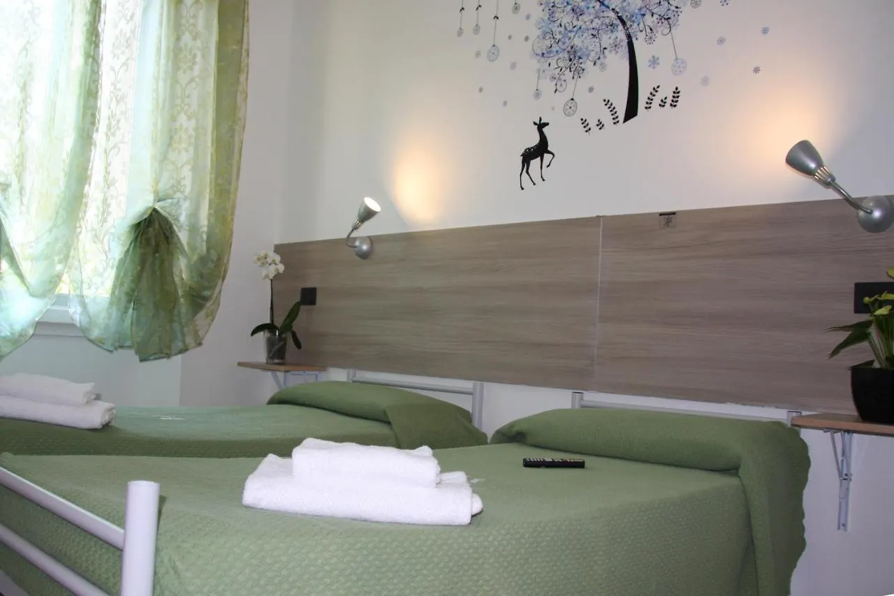 Hotel Adelchi Mailand